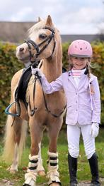 Super knappe kinderpony gereden en licht betuigd, Dieren en Toebehoren, Pony's, Merrie, Gechipt, Dressuurpony, Niet van toepassing