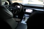 Audi A6 50 TFSI e Quattro 299pk 3x S-line Pano/B&O/Cam/Matri, Automaat, USB, Gebruikt, 1984 cc