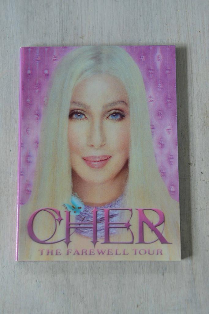 CHER == The Farewell Tour, Alle leeftijden, Verzenden, Zo goed als nieuw
