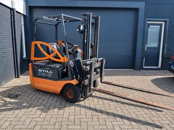 Still R20-15 elektrische vorkheftruck 3 wielen  beschikbaar voor biedingen