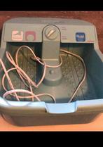 Voetbad / voetmassagebad, Ophalen, Zo goed als nieuw, Apparaat