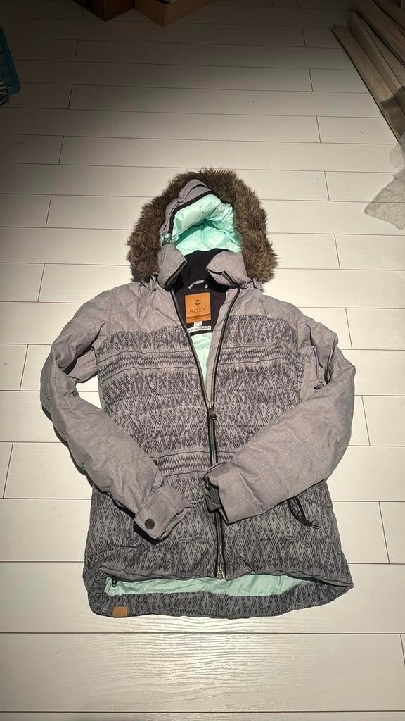 Roxy skijas maat xs, Ophalen of Verzenden, Zo goed als nieuw, Maat 34 (XS) of kleiner, Jack