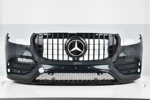 Bumper MERCEDES GLS W167 167 AMG LINE  Voorbumper 03166, Auto-onderdelen, Carrosserie en Plaatwerk, Bumper, Voor, Gebruikt, 6 maanden garantie