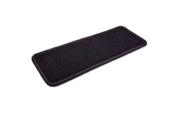 Instapmat camper 40 x 15 cm, royaal zwart beschikbaar voor biedingen
