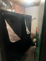 Kweektent x2, Tuin en Terras, Ophalen of Verzenden, Zo goed als nieuw, Kweektent