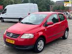 Volkswagen Fox 1.4 Trendline| AIRCO| ELEK RAMEN, Voorwielaandrijving, 15 km/l, Gebruikt, 4 cilinders