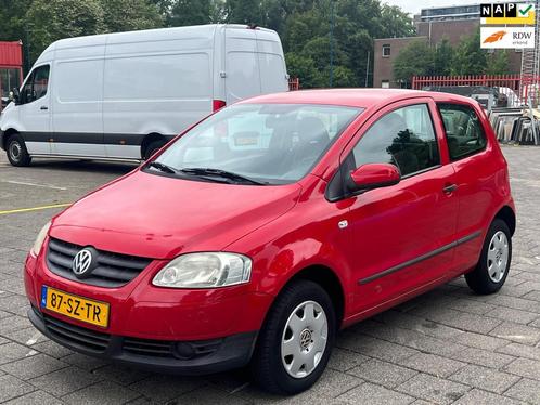 Volkswagen Fox 1.4 Trendline| AIRCO| ELEK RAMEN, Auto's, Volkswagen, Bedrijf, Te koop, Fox, ABS, Airbags, Startonderbreker, Benzine