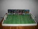 4700/6857 voetbalstadion + spelers + scheidsrechterstrio, Kinderen en Baby's, Speelgoed | Playmobil, Nieuw, Complete set, Ophalen of Verzenden