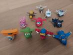 Superwings Figuren Set, Ophalen, Gebruikt, Jongen of Meisje