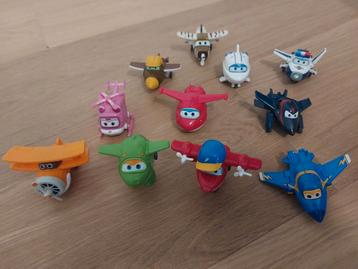 Superwings Figuren Set beschikbaar voor biedingen