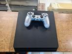 playstation 4 Slim 500GB, Ophalen of Verzenden, Zo goed als nieuw, Met 1 controller, Slim