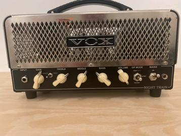 VOX Nighttrain NT15 beschikbaar voor biedingen