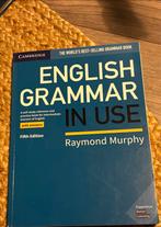English Grammar in Use - Raymond Murphy, Boeken, Ophalen of Verzenden, Zo goed als nieuw, Niet van toepassing