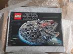 Lego 75192 UCS Millenium Falcon handleiding (frans), Kinderen en Baby's, Speelgoed | Duplo en Lego, Ophalen of Verzenden, Nieuw