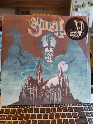 Ghost – Opvs Eponymovs beschikbaar voor biedingen