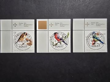 Michel 3023-3025 2013 - Zangvogels  beschikbaar voor biedingen