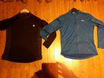 Keuze uit 2 fietsvestjes,  maat M., Ophalen of Verzenden, Zo goed als nieuw, Blauw