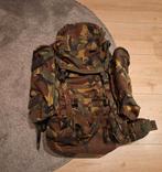 60l rugzak woodland daypack compleet, Ophalen of Verzenden, Landmacht, Nederland, Overige typen