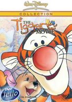 Disney's The Tigger Movie (2000 Jim Cummings) AU niet NLO, Tekenfilm, Ophalen of Verzenden, Nieuw in verpakking, Alle leeftijden