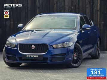 Jaguar XE 2.0 D Prestige| Vol leer| Camera| Navigatie| PDC| beschikbaar voor biedingen