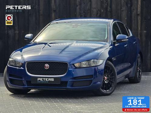 Jaguar XE 2.0 D Prestige| Vol leer| Camera| Navigatie| PDC|, Auto's, Jaguar, Bedrijf, Te koop, XE, ABS, Achteruitrijcamera, Airbags
