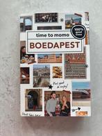 Time to Momo Boedapest Reisgids, Boeken, Overige merken, Budget, Europa, Ophalen of Verzenden