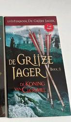 De Grijze Jager Luisterboek 8 - John Flanagan, Ophalen of Verzenden, John Flanagan, Cd, Kind