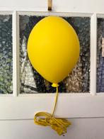 Gele ballon wandlamp IKEA Drömminge, Huis en Inrichting, Lampen | Wandlampen, Ophalen of Verzenden, Zo goed als nieuw