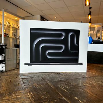 Apple Macbook Pro 14'' M5 (2024) 1TB Opslag - incl Garantie beschikbaar voor biedingen