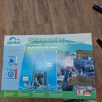 Pontec vijverstofzuiger, Tuin en Terras, Vijver-toebehoren, Ophalen, Zo goed als nieuw