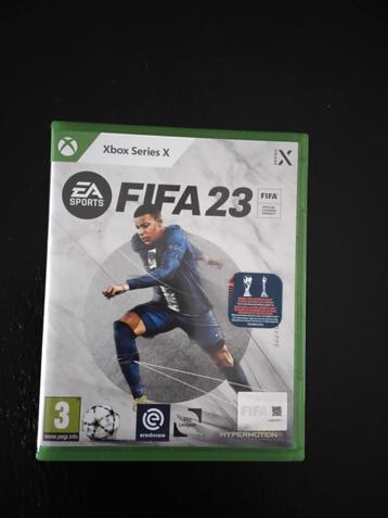 Te koop: Fifa 23 voorXbox Series X beschikbaar voor biedingen