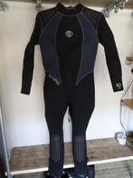 Bare Arctic semi dry 7mm + 7mm hooded shorty, Ophalen of Verzenden, Zo goed als nieuw, Duikpak