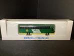 Modelbus Eva/Mt Rietze 60281, Ophalen of Verzenden, Zo goed als nieuw, Bus of Vrachtwagen, Rietze