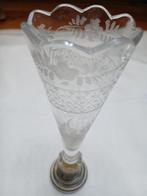 vintage bloemenvaasje, Ophalen of Verzenden