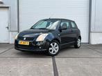 Suzuki Swift 1.3 3D 2009 Zwart, Ophalen, Gebruikt