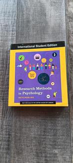 Research Methods in Psychology - Morling, Boeken, Ophalen of Verzenden