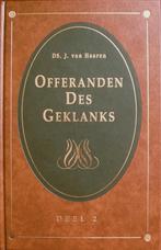 ds. J. van Haaren - Offeranden des Geklanks - deel 2 - 10 pr, Boeken, Ophalen of Verzenden, Gelezen, Christendom | Protestants