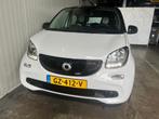 Smart Forfour zeer netjes 1.0 Joy Edition, Achterwielaandrijving, Gebruikt, 4 stoelen, Start-stop-systeem