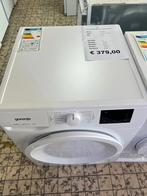 Gorenje 8 kg condensdroger nieuw, Gorenje, Nieuw, Ophalen of Verzenden, Voorlader