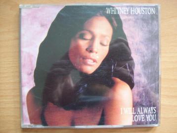 Whitney Houston - I Will Always Love You (The Bodyguard) 3-t beschikbaar voor biedingen