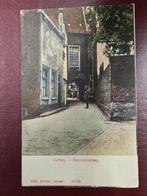 Oude ansichtkaart Zutphen - Rosmolensteeg, Ophalen of Verzenden, 1920 tot 1940, Gelopen, Gelderland