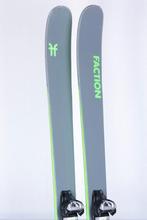 179 freeride ski's FACTION AGENT 2.0, grey, grip walk, Overige merken, 160 tot 180 cm, Gebruikt, Ophalen of Verzenden