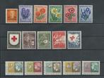 Nederland, Complete Jaargang 1953, Postfris., Postzegels en Munten, Postzegels | Nederland, Na 1940, Verzenden, Postfris