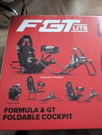 Next Level Racing FGT Lite - Race Simulator Stoel, Ophalen, Zo goed als nieuw