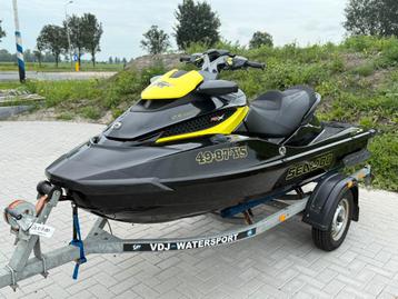Seadoo RXT 260 RS + trailer. beschikbaar voor biedingen