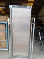 RVS vrieskast Maxxfrost, Ophalen, 200 liter of meer, 160 cm of meer, Zo goed als nieuw