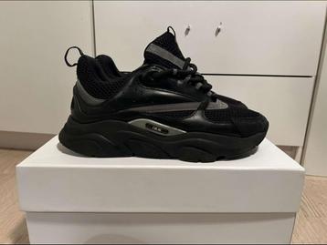 Dior B22 Sneakers- Zwart beschikbaar voor biedingen