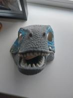 Groot Dino Masker voor Kinderen, Kinderen en Baby's, Carnavalskleding en Verkleedspullen, Ophalen of Verzenden, Gebruikt, 122 t/m 128