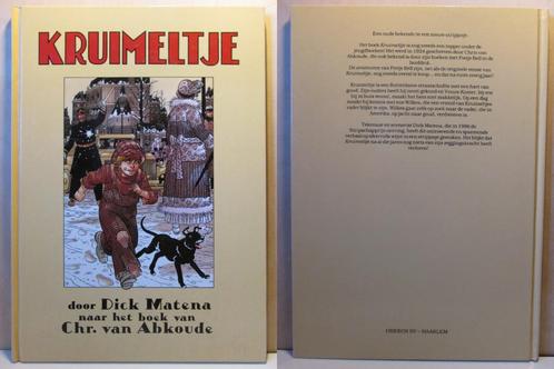 Kruimeltje (HC), Boeken, Stripboeken, Nieuw, Eén stripboek, Ophalen of Verzenden