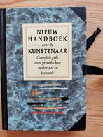 Nieuw handboek voor de kunstenaar, Boeken, Ophalen of Verzenden, Zo goed als nieuw